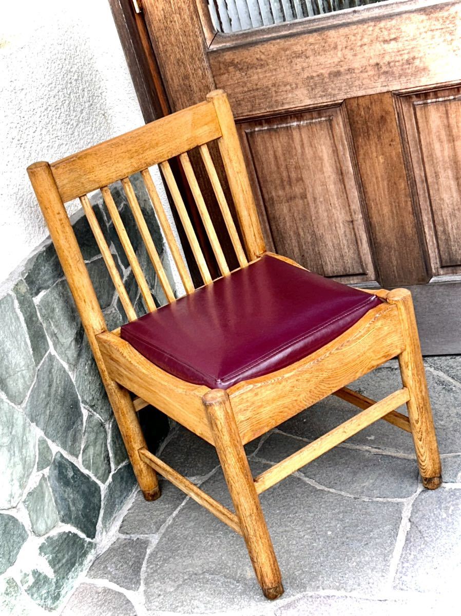 2023年最新】Yahoo!オークション -昭和レトロ椅子(木製フレーム)の中古