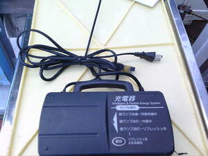  Yamaha PAS..PAS exclusive use charger X12-00 NO12 used operation excellent hobby. shop ... pavilion gift p trailing 