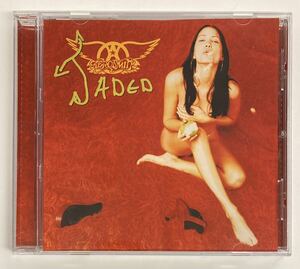 ◎PR/AEROSMITH エアロスミス/ JADED (3:34)/ CSK 16464/ US盤 非売品 PROMO ONLY CD (CD-028)