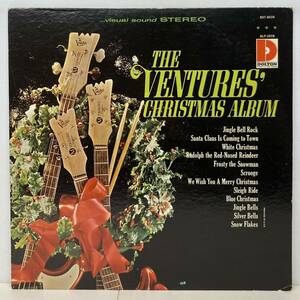 60's/VENTURES/ THE VENTURES' CHRISTMAS ALBUM (LP) US盤 (g396)