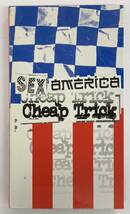 ◎CHEAP TRICK チープ・トリック/ SEX, AMERICA, CHEAP TRICK/ ESCA 7610~3/ 国内盤 DJ-COPY 4-CD (CD-027)_画像2