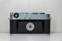 Leica M3 美品 ダブルストローク 78万台 ライカ OH済み_画像2