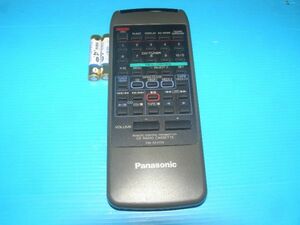 【動作品】☆Panasonic RAK-RX322W ( RX-DT701用リモコン/送料：185円～)