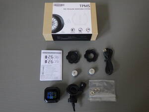 TPMS 空気圧センサー バイク GSX-R