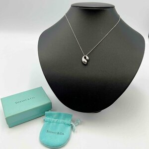 ティファニー ダブルティアドロップ ネックレス ＜アクセサリー＞Tiffany & Co. シルバー ブランド ファッション 925 小物