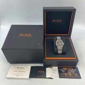 MIDO ベルーナ M00.230.11.061.91＜腕時計＞ ミドー 時計 ウォッチ ブランド 114.227
