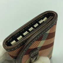 バーバリー ブルーレーベル キーケース＜小物＞ メンズ レディース BURBERRY BLUE LABEL_画像4