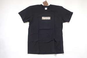 Burberry Box Logo Tee （Black） 22ss