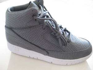 (29cm)Nike Air Python Cool Grey 658394-001 COOL GREY/COOL GREY-WHITE