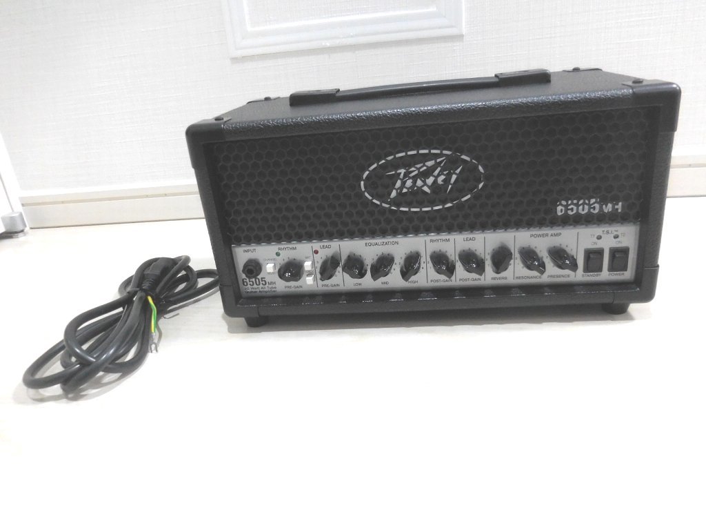 2023年最新】ヤフオク! -peavey 6505(エレキギター)の中古品・新品・未