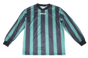 ADIDAS LONG JERSEY SIZE L アディダス ユニフォーム イングランド製