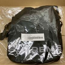 23ss Supreme Field Side Bag Black 黒 ショルダーバッグ シュプリーム small box logo ボックスロゴ_画像3