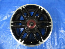 ●ハンプトン 純正 BMW MINI mini ミニ R56 R55 R53 R52 R50 ハンプトン 純正 17インチ アルミ ホイール 100PCD 4H 4本セット●_画像5