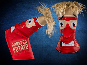 最新！■スコッティキャメロン限定ヘッドカバーHeadcover Roasted Potato