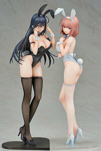 en saw toys i Como chi original character 1/6 black ba knee .& white ba knee summer . beautiful young lady figure 2 body set 