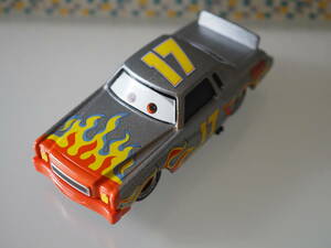 【Mattel】Cars カーズ マテル ダレル・カートリップ　 DARRELL CARTRIP