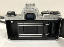 ASAHI PENTAX アサヒペンタックス S2 一眼レフカメラ 動作未確認_画像9