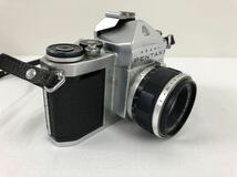 ASAHI PENTAX アサヒペンタックス S2 一眼レフカメラ 動作未確認_画像5