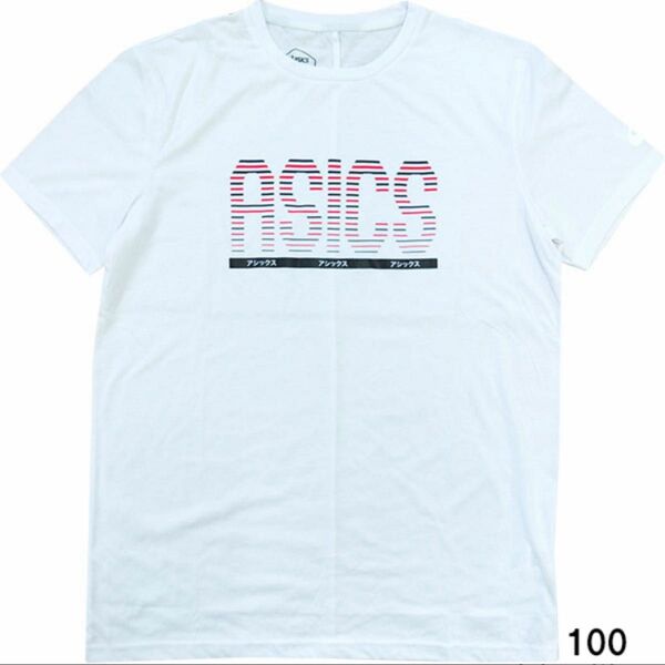 asics アシックス　Tシャツ　XL