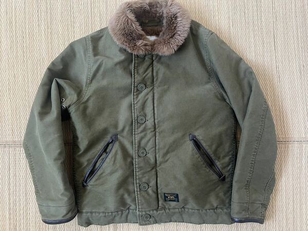 WTAPS 15AW N-1 JACKET TET NEIGHBORHOOD descendant FPAR