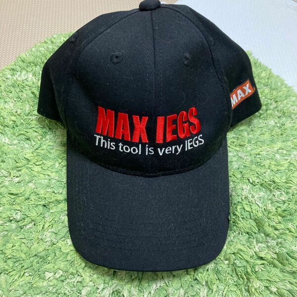 MAX キャップ帽子 ノベルティ