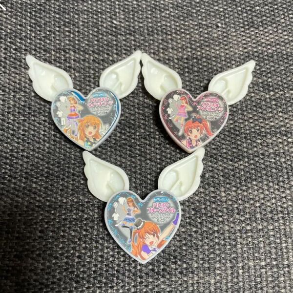 レア プリズムストーン羽 あいら&りずむ