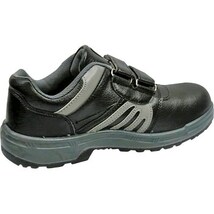 未使用保管品　安全靴　W1020　JSAA　A種認定普通作業用　静電機能　樹脂先芯入り　25.5cm　WORK WAVE Protective Sneaker_画像5