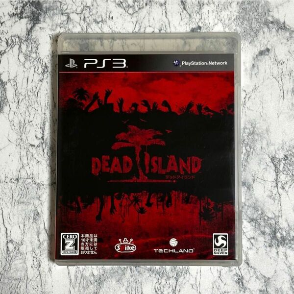 PS3 ソフト DEAD ISLAND [通常版］