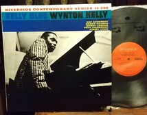 【LP・仏プレス・無傷美盤】Wynton Kelly　Kelly Blue / ウイントン・ケリー　ケリー ブルー _画像1