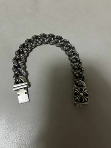 クロムハーツ CHROME HEARTS エクストラファンシーブレスレット