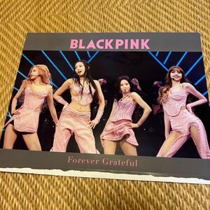 blackpink 女性セブン　マガジンサイズ　厚紙　両面印刷　1枚売り　フォトカード　ポスター