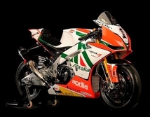 アプリリア RSV4 WSBKステッカーセット 　(TUONO,RS250,RSV4,RS4)_画像2