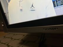 SHARP AQUOS 26V型 ハイビジョン 液晶 テレビ LC-26GD6 シャープ亀山工場_画像8