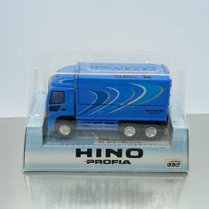 [ нераспечатанный ] Choro Q saec Profia HINO PROFIA грузовик SAZAN 5 годовщина (Q05549