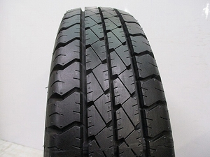 中古タイヤ155/80R14 88/86 1本 グッドイヤー サクシード プロボックス ADバン