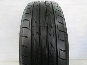 中古夏タイヤ■185/60R14■1本■ブリヂストン■NEXTRY ウィングロード カローラ サニー シビック ファミリア ミラージュ ロードスター ポロ