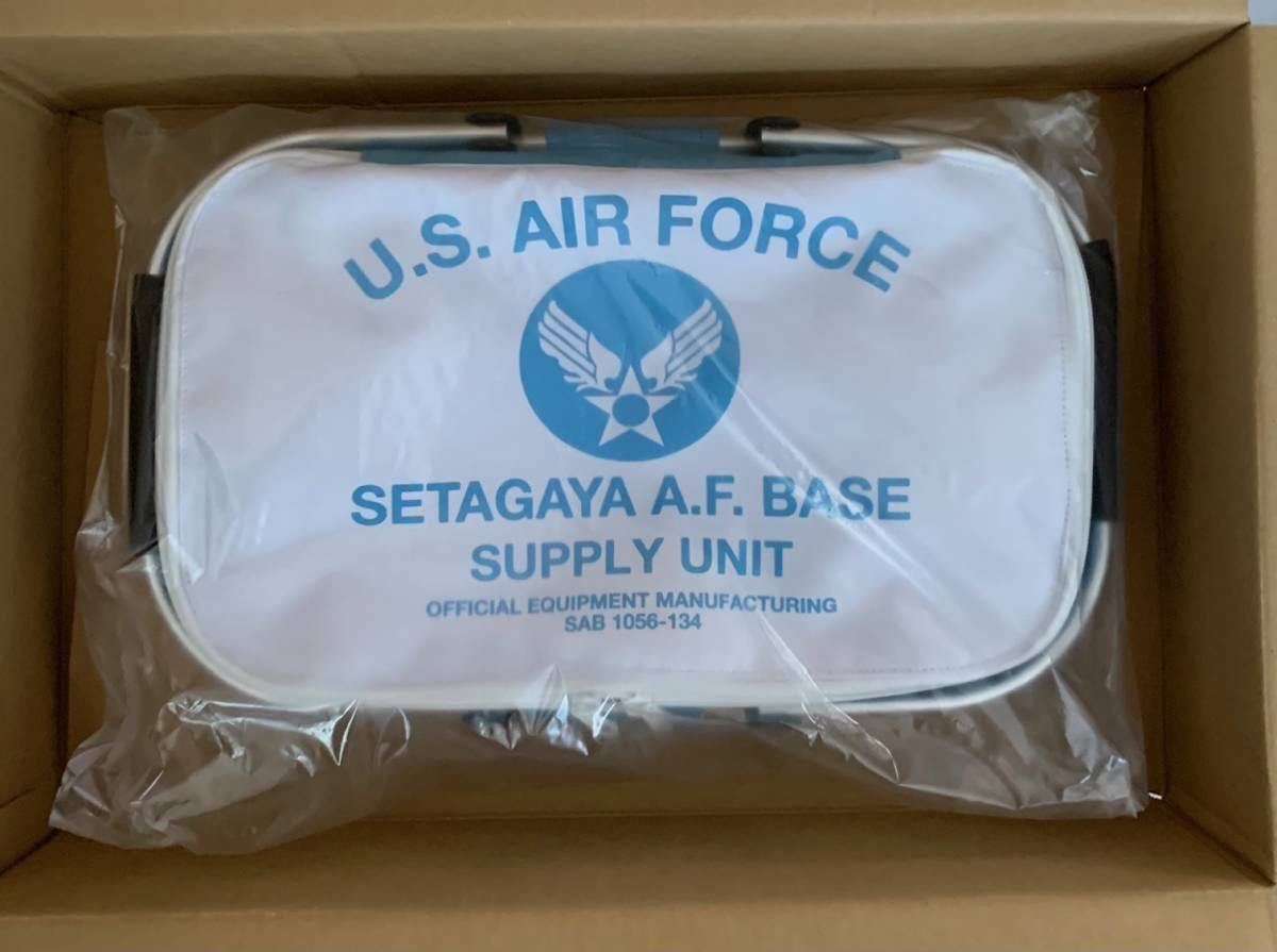 堅実な究極の 世田谷ベース正式装備品 S.E.A.F. ICE BASKET#2 新品未