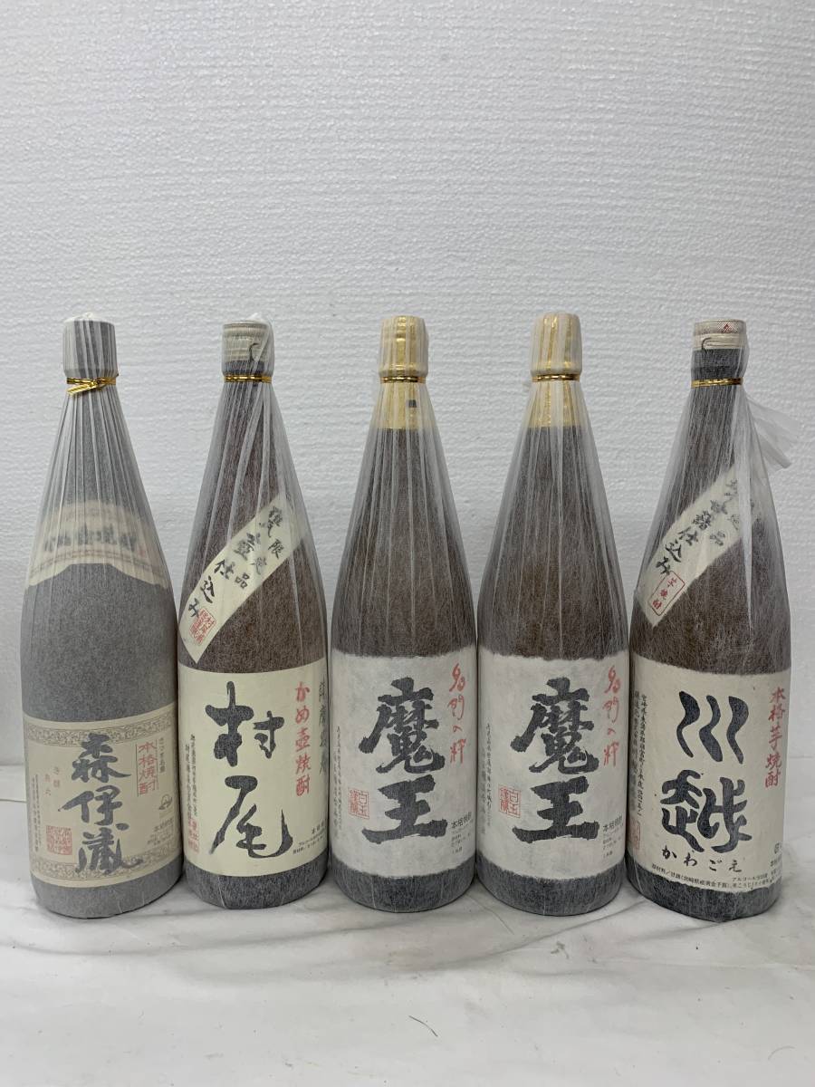 ヤフオク! -「村尾 焼酎」(森伊蔵) (芋焼酎)の落札相場・落札価格