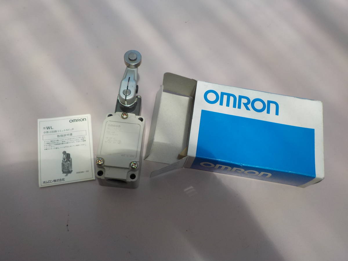 2023年最新】ヤフオク! -omronリミットスイッチ(住まい、インテリア)の