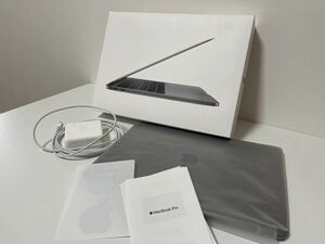 【放置充電回数47回】MacBook Pro Retinaディスプレイ 2300 13インチ　8GB 256GB 2017モデル