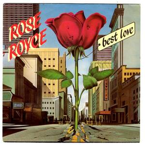 DISCO FUNK.BOOGIE.SOUL.45★Rose Royce / Best Love / MURO / KOCO / NORI / 7インチ 