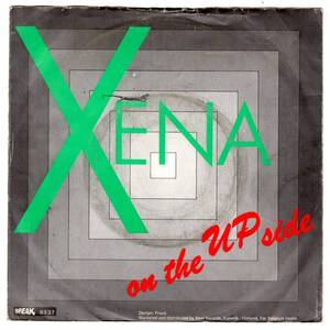 DISCO FUNK.BOOGIE.SOUL.ELECTRO.45★Xena / On The Upside / KOCO / MURO / 7インチ / 