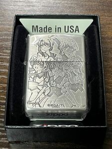 zippo Lapis Re:LiGHTs Silverラピスリライツ シルバー 2020年製 両面デザイン ケース 保証書