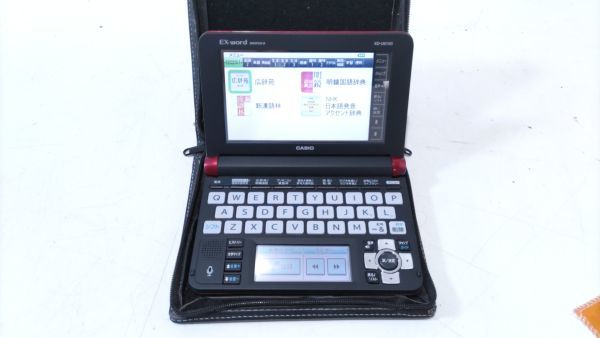2023年最新】Yahoo!オークション -カシオ 電子辞書 6100(カシオ)の中古