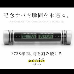 値下げ対応可能ecniS エクニス time since launcn　東海オンエア 誕プレ