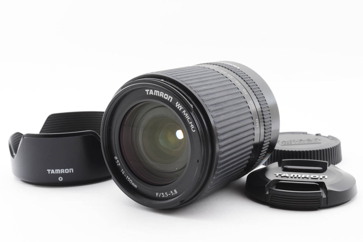 2023年最新】ヤフオク! -tamron 14-150mmの中古品・新品・未使用品一覧