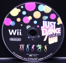 Wii ジャストダンス Wii/カラオケJOYSOUND Wii SUPER DX 2本セット【送料無料・追跡付き発送】_画像7