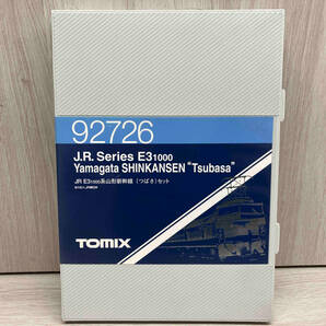 Ｎゲージ TOMIX 92726 E3系1000番台山形新幹線 (つばさ) セット トミックスの画像1
