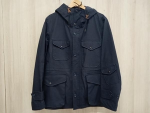 nanamica ナナミカ SUAF452 マウンテンパーカーMサイズ GORE-TEX ネイビー