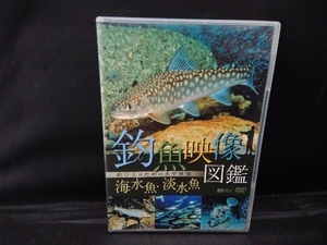 DVD 釣魚映像図鑑[海水魚・淡水魚]釣り人のための水中映像